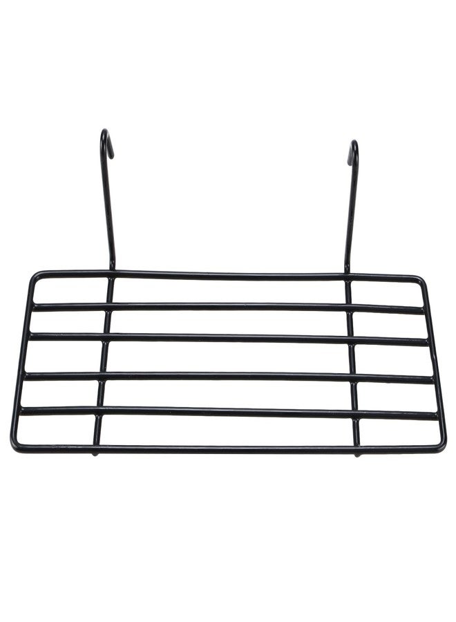 Yaegoo 3 Pack Wire Baskets and Shelves - Hanging Shelf for Wall Grid Panel - Image 5
